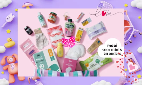 Klik HIER en bestel babytas van Etos X Studio Noos baby t.w.v. 60 babytas van Etos X Studio Noos baby