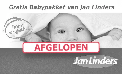 Jan Linders babydoos verlopen