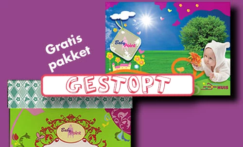 Gestopt : Babypoint babydoos