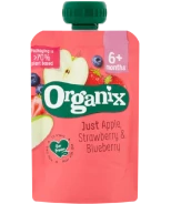 Fruithapjes Organix