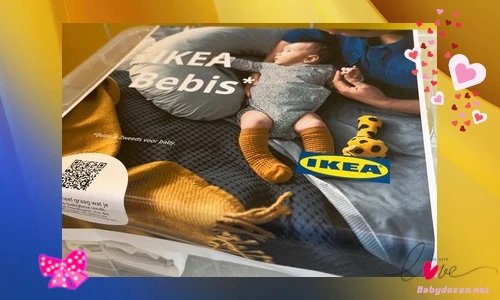 Gratis Ikea babybox Bebis