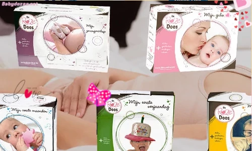 Meld je aan voor de Gratis Roze Babydozen