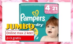 Jumbo Baby aanbiedingen