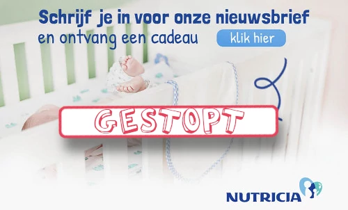 Nutricia gratis cadeau